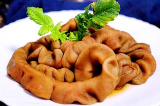 是不是色香味俱全哟