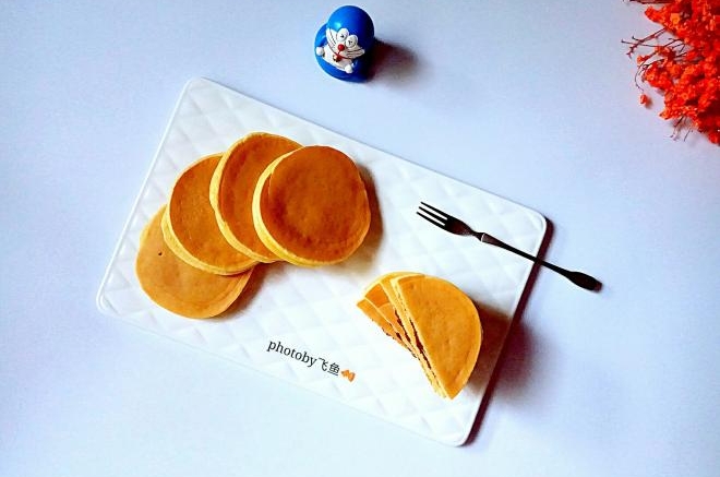 哆啦A梦的铜锣烧