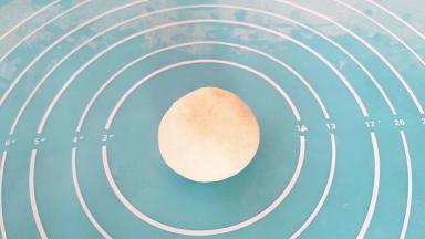 收口后的样子。