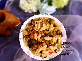 17.麻什入味后盛出