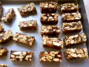 之后再切成大小相同的块