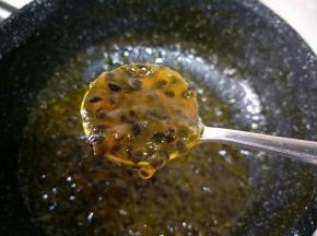 熬制完成。