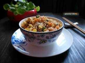 用料十足，鲜香可口。