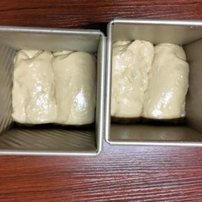 然后切成两段，放入学厨水立方里