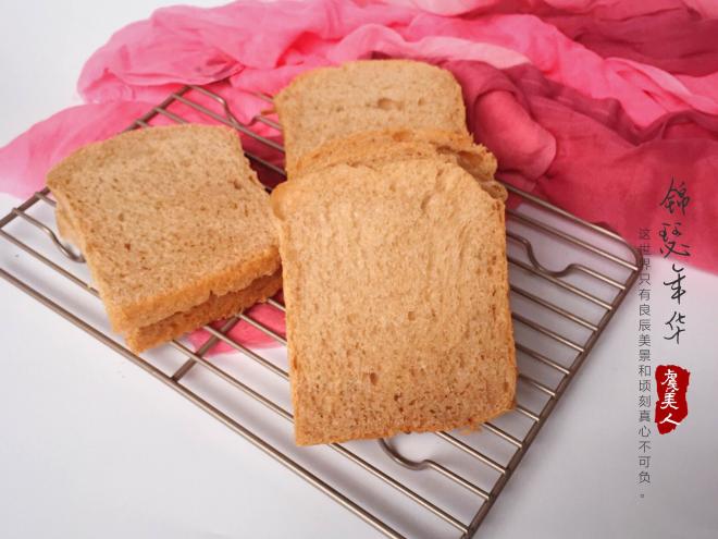 17小时冷藏中种巧克力吐司