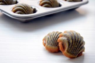 奥利奥配上玛德琳，特别好吃