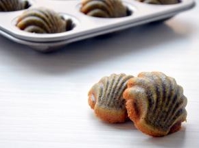 奥利奥配上玛德琳，特别好吃