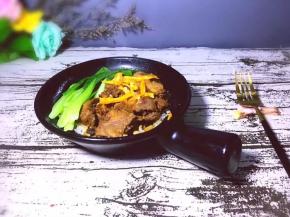 喜欢香葱的还可以撒上葱花即可食用