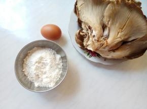 备料。
