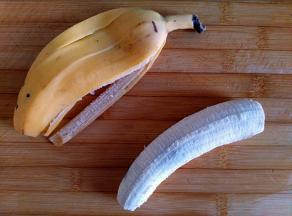 香蕉去皮