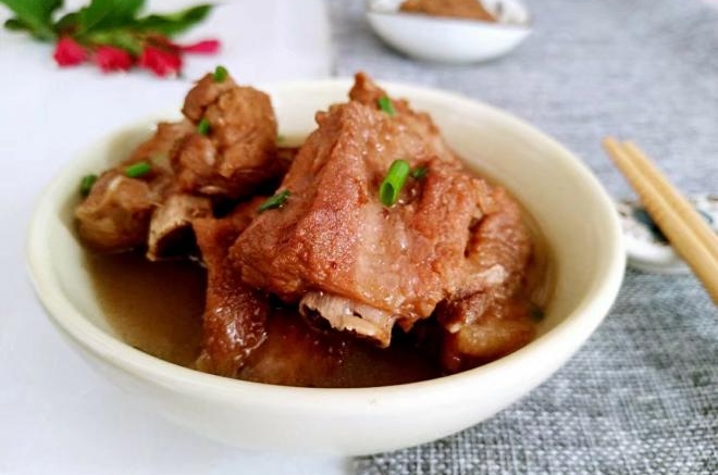 红烧排骨