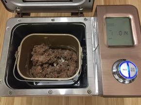 启动和面功能调至15分钟