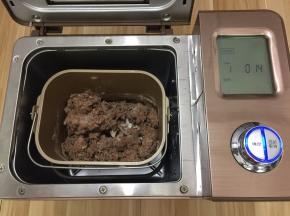 启动和面功能调至15分钟