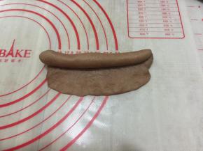 翻面从上向下卷