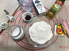 准备所有材料和工具