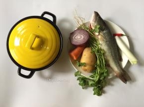 先准备所需材料
