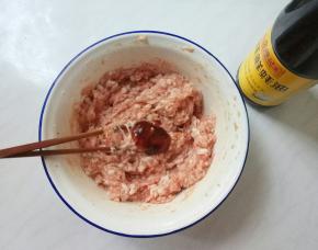 加耗油，拌匀。