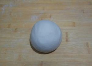 放置一边，表面覆盖饧发半小时。