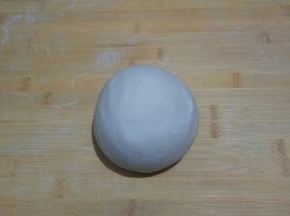 放置一边，表面覆盖饧发半小时。