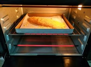 放入烤箱200度烤20分钟