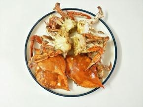 捞出控油备用