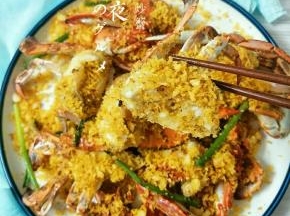 黄金酥脆~