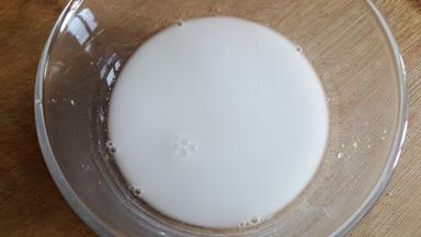 14.准备适量水淀粉。