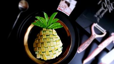 12，是不是颜值很高的？会不会勾起你的食欲呀？