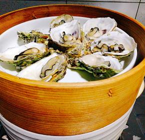 再重新放上蒸笼里