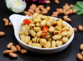 美味零食出锅