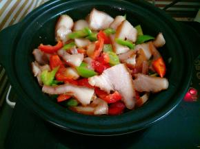 加一丢丢盐调味