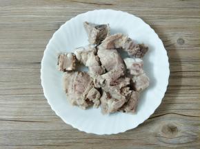 水开后捞出沥水