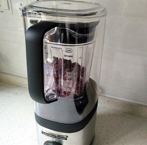 开启6档，启动30秒停2秒，一共搅5次