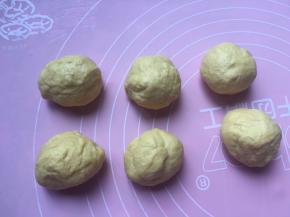 拿出排气分成六份