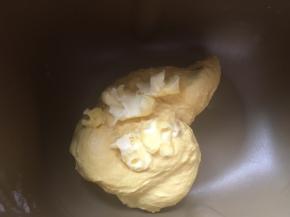 揉到扩展阶段加黄油