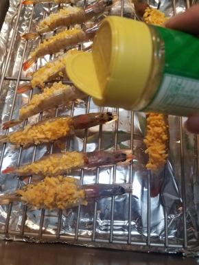 喜欢芝士的可以再撒上一点，补全空隙。