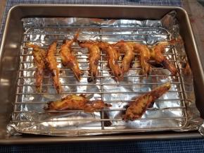 180度预热烤箱后放入中层，大约15分钟左右就可以了。