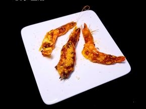 材料很简单，就是处理有点麻烦，但是味道超级棒。