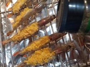 撒上一点迷迭香。