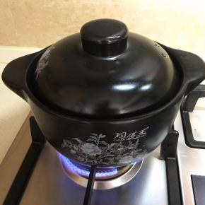 盖上盖子开大火烧开转小火。