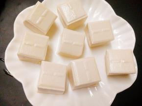 豆腐切块