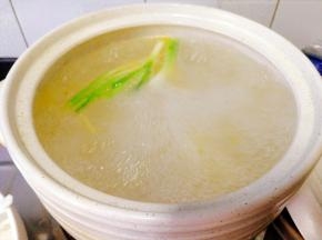 煮开后