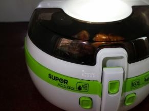 盖上盖子，按25分钟；