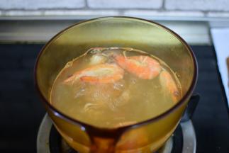 水开后再煮五分钟