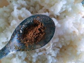 加适量五香粉
