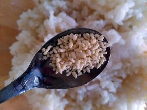 加适量鸡精