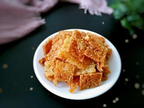 成品图
香香脆脆