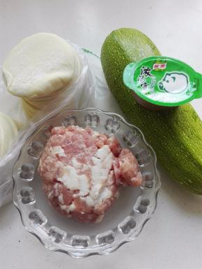 准备所有的材料