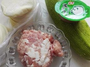 准备所有的材料