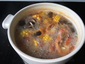 加几个虾干提鲜